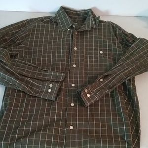 Orvis size L 100% cotton